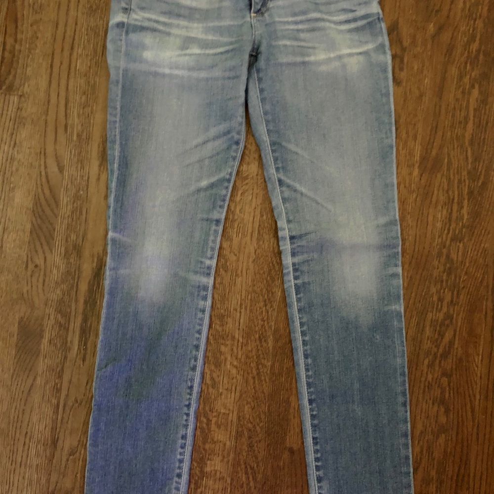 AG Stilt Cigarette Jeans - Picture 8 of 8